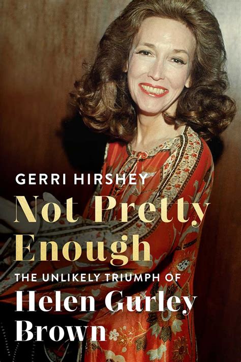 A Portrait Of Cosmo Editor Helen Gurley Brown