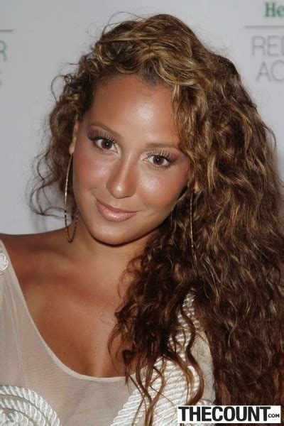 The Many Looks Of Adrienne Bailon The Real Talk Show Host