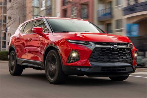 We did not find results for: 2020 Chevrolet Blazer Review - Autotrader