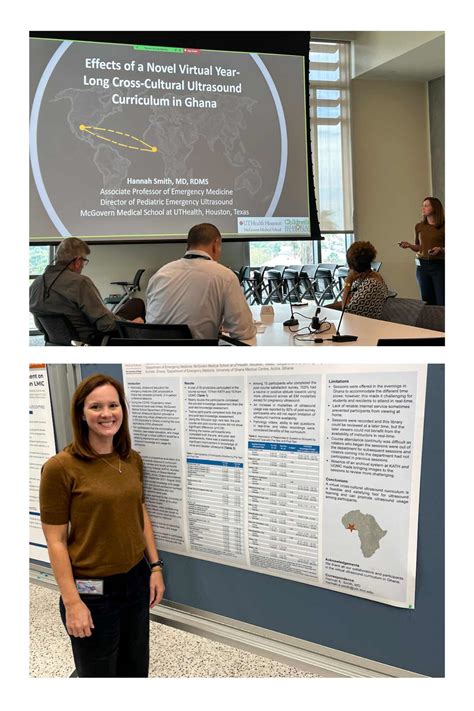 Empowering Global Health: UTHealth Houston Emergency Medicine’s