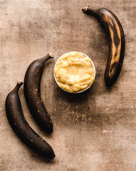 How To Ripen Bananas In The Oven Kickass Baker