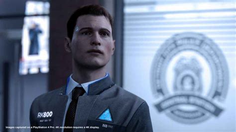 Detroit Become Human Dev Eyes Sequel Or Dlc Playstation Universe