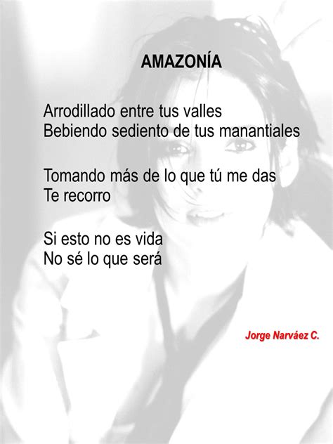 Poema Sobre A Amazonia Ensino