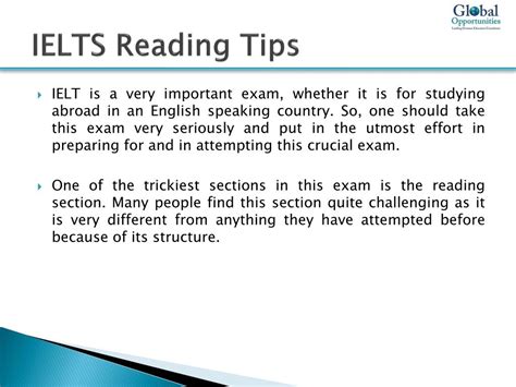 Strategies To Attempt General Ielts Reading Test Britishielts Blog