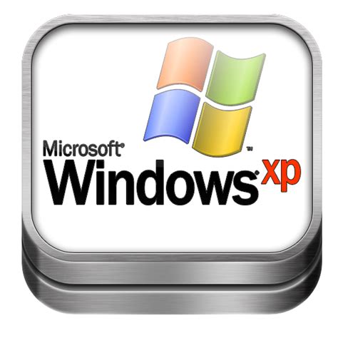 Windows Xp Logo Icons