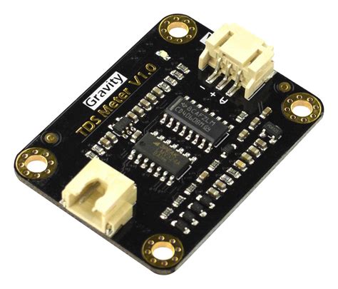 SEN0244 Dfrobot Analog TDS Sensor Meter Arduino Development Boards