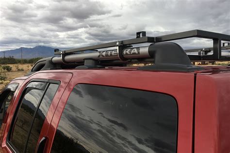 Xterra Roof Racks And Molle Panels Roxterra Designs Roof Racks And