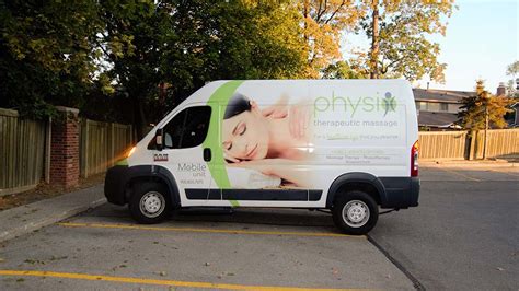 mobile physio massage services in gta