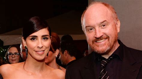 Comedian Rebecca Corry Responds To Sarah Silvermans Assessment Of Louis Ck