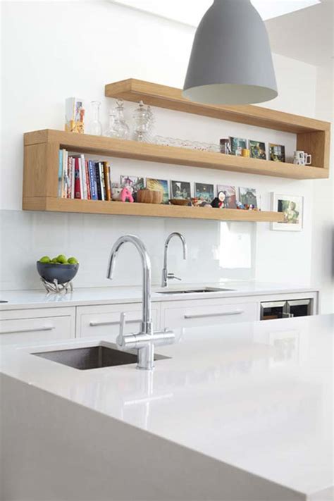 Interesting And Practical Shelving Ideas For Your Kitchen Amazing Diy