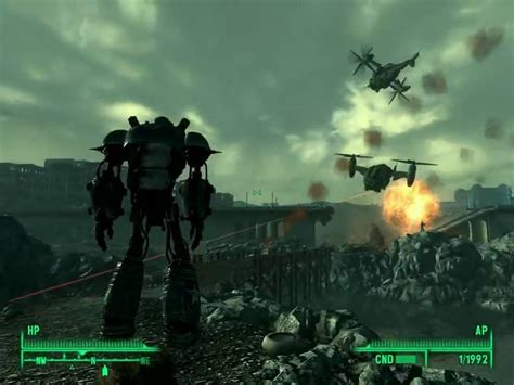 Fallout 3 and new vegas modding guide. Fallout 3 - Following Liberty Prime (spoilers) - YouTube