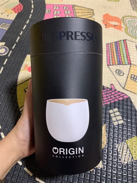 Nespresso Origin Lungo Cups X Bnib Brand New Set Tv Home