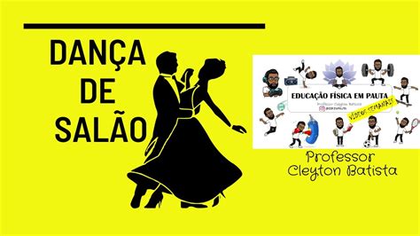 Dança De Salão - Educação Física