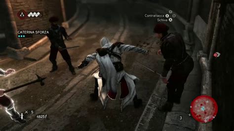 4 1 Assassin S Creed Brotherhood Salvare Caterina Sforza 4 YouTube