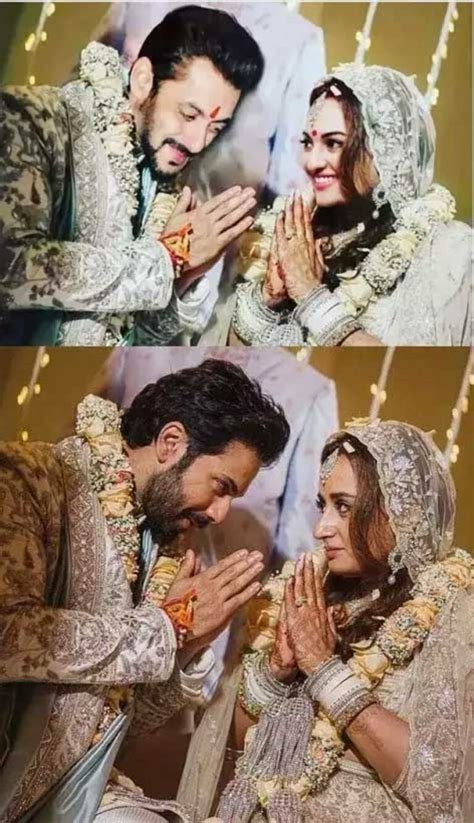 Salman Khan Sonakshi Sinhas Another Wedding Picture Leaked