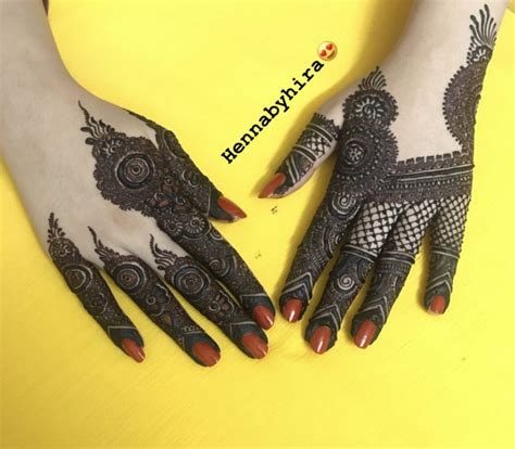 Top 999 Mehndi Finger Design Images Amazing Collection Mehndi Finger