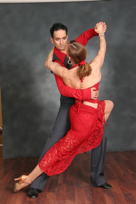 Latin Dans Tango Gratis Foto På Pixabay