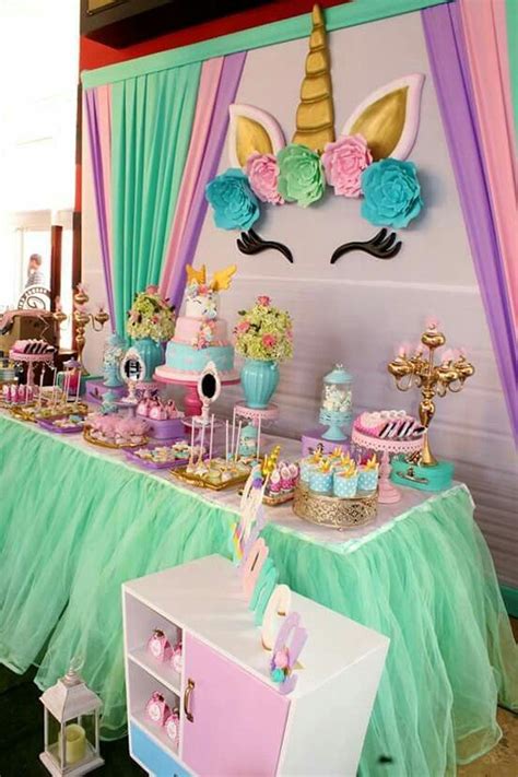 Cool 49 Splendid Party Table Decor Ideas For Sixteenth Birthday More