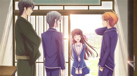 New Fruits Basket Anime Coming In 2019 Ign