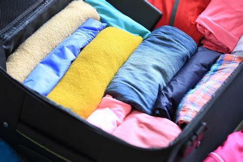 How To Pack A Suitcase In 30 Minutes Or Less Readers Digest