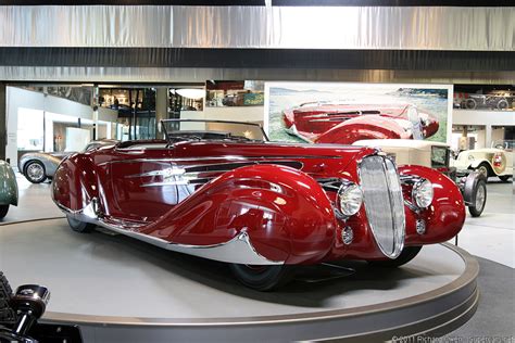 1938 Delahaye 165 Cabriolet Gallery Delahaye