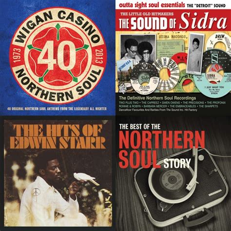 Northern Soul The Film Soundtrack Playlist By Majestyk Spotify