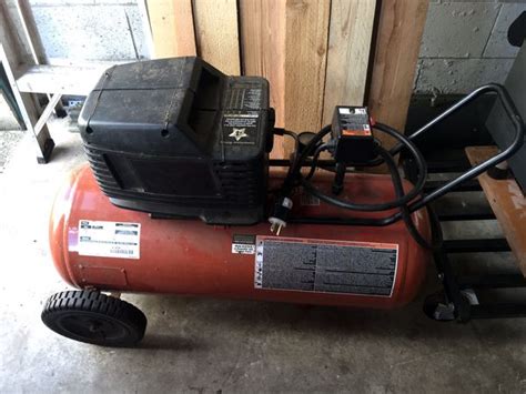Craftsman 150 Psi 3hp 15 Gal Compressor For Sale In Vancouver Wa Offerup