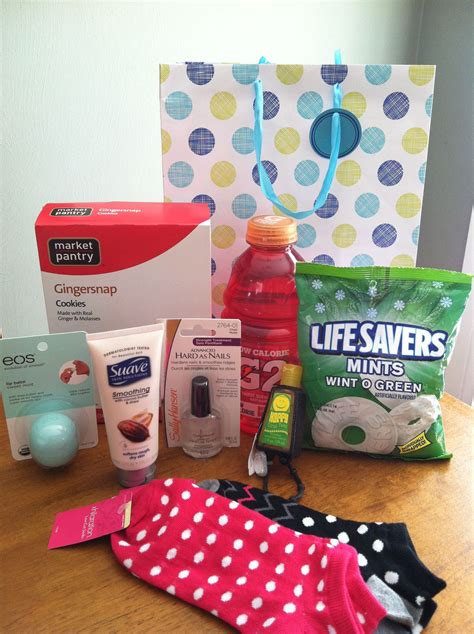 Breast Cancer T Basket Helpful Items For Chemo Chemotherapy Care