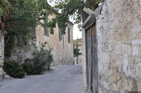 Cyprus Lemesos Arsos Village Arsos Is A Picturesque Village Of The