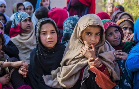 600000 Afghanistan Children Suffering From Severe Acute Malnutrition