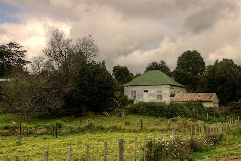 Old House Toetoe Whangarei Northland New Zealand Flickr