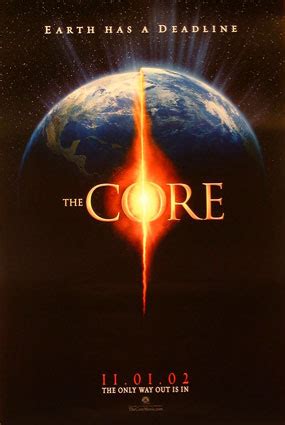 Mar 28, 2003 · the core: Film: The CORE, Pole Shifts