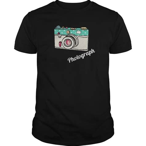 Photography T Shirt Tshirt Photography Shirts Tshirt Photography