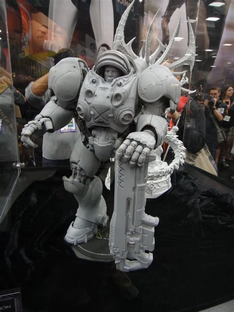 Starcraft 2 Tychus Findlay Articulated Sixth Scale Figure