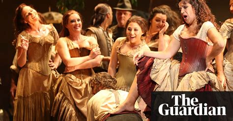 Australian Opera Company Drops Carmen Over Smoking Scenes Music The