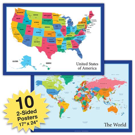Home And Garden Home Décor Palace Curriculum World Map And Usa Map For