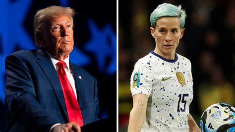 Trump Cheers The Defeat Of Rapinoe And The Us Womens Soccer Team The New York Times