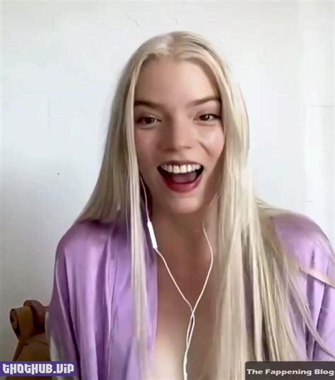 Top Hd Anya Taylor Joy Naked U Amazing Collection Photos Videos Updated On Thothub