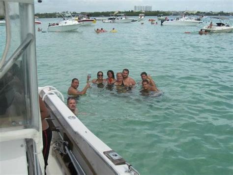 Fun With Friends Picture Of Haulover Beach Park Bal Harbour