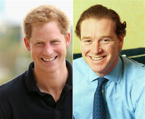 Although harry was born in. Prince Harry's father 'may be James Hewitt', writer claims | Metro News