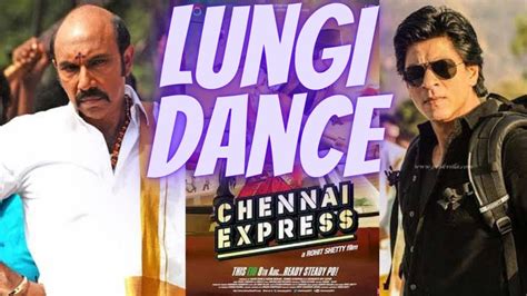 Lungi Dance The Thalaiva Tribute Official Full Song Honey Singh Shahrukh Khan Deepika
