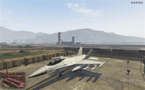 Gta 5 Jet Fighter