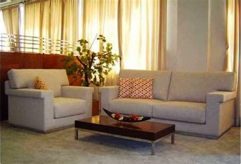sofa minimalis modern  ruang tamu kecil