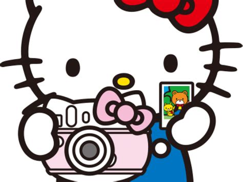 Camera Clipart Hello Kitty Hello Kitty Clipart Png Image With Images