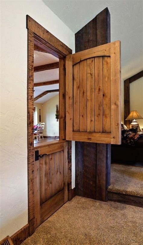 Interior Dutch Door With Shelf A Stylish And Practical Addition To