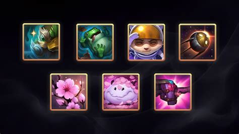 Rare Icons Available For A Limited Time League Of Legends