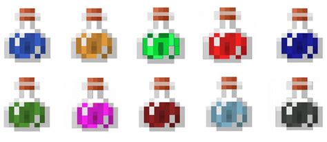 How To Brew Potions In Minecraft Minecraft Guide And Tips Guuvn