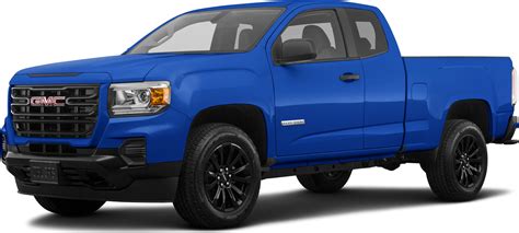 2021 Gmc Canyon Extended Cab Price Value Ratings And Reviews Kelley