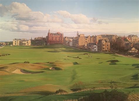 For The Golf Enthusiast Scotland Offers A Diverse Range Of Exceptional Quality Championship