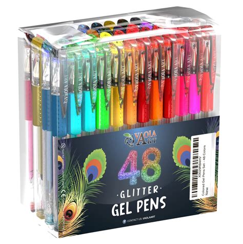 Best Glitter Gel Pens For Creative Writing And Art Projects Far And Away